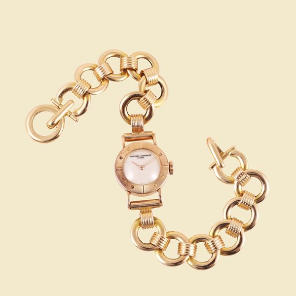 VACHERON CONSTANTIN - Orologio da Polso