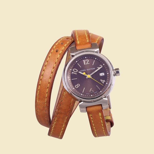 Louis Vuitton - Orologio da Polso
