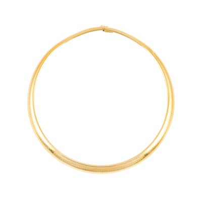 Van Cleef & Arpels, Girocollo in oro giallo