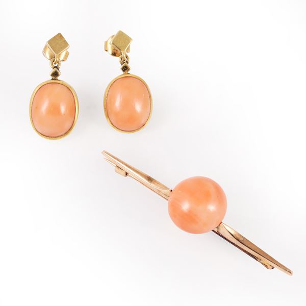 ORECCHINI, JAMES RIVIÈRE E SPILLA