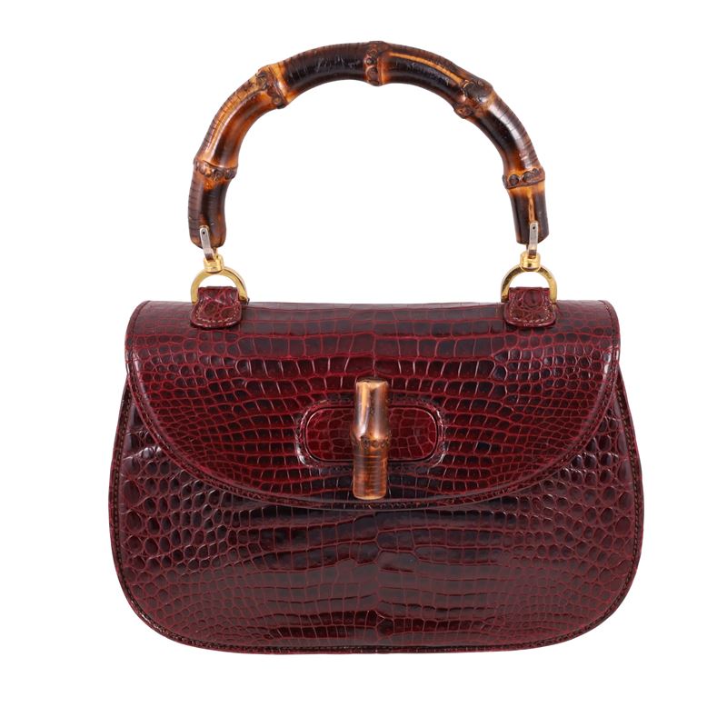 Borsa Gucci Bamboo