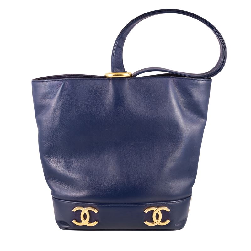 Chanel "CC" secchiello Vintage