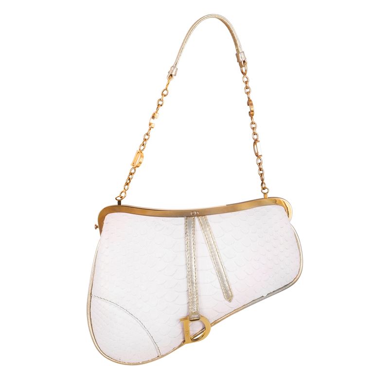 Borsa Christian Dior mini sella