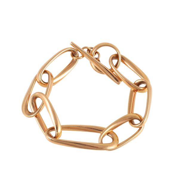 18KT GOLD BRACELET