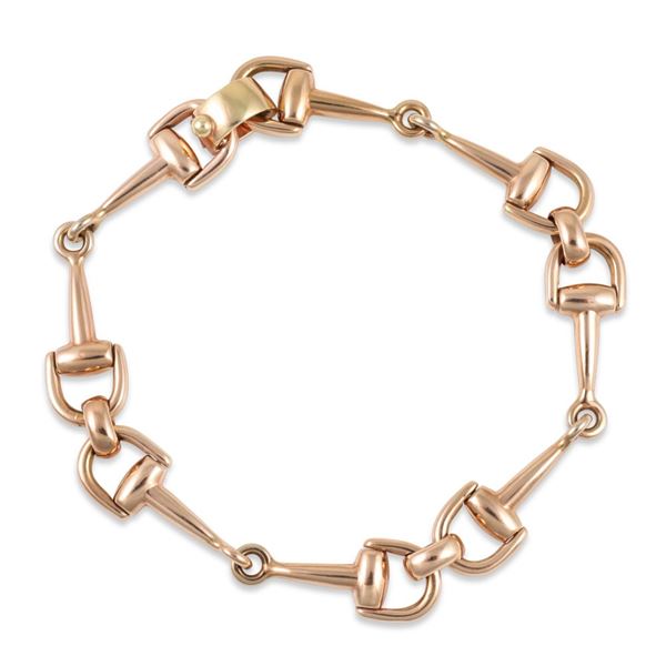 18KT GOLD BRACELET