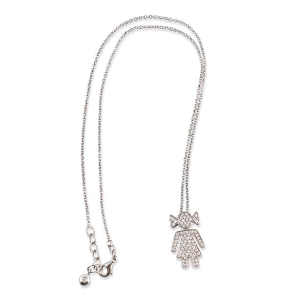 CATENINA CON PENDENTE