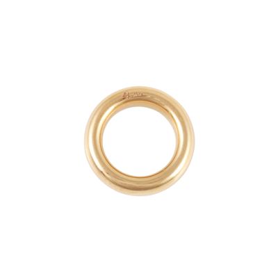 Pomellato, Anello 'Iconica' in oro giallo