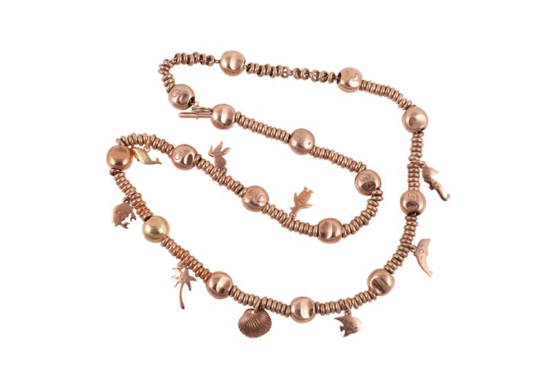 COLLANA, "DoDo" POMELLATO