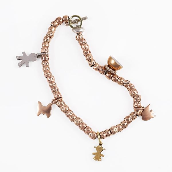 BRACCIALE, "DoDo" POMELLATO