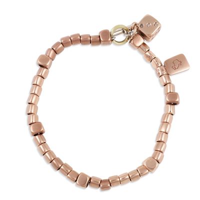 Pomellato, Bracciale 'DoDo' in Oro e Argento