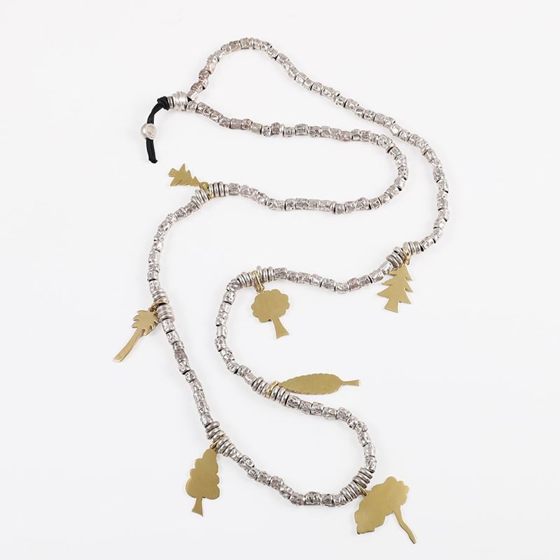 COLLANA, "Dodo" POMELLATO E PENDENTI