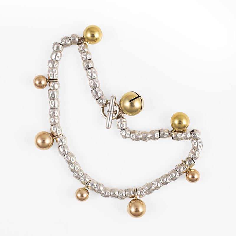 BRACCIALE, "DoDo" POMELLATO E PENDENTI