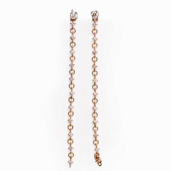 ORECCHINI  - Asta GIOIELLI - Casa d'Aste International Art Sale