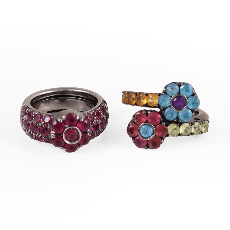 DUE ANELLI, PASQUALE BRUNI