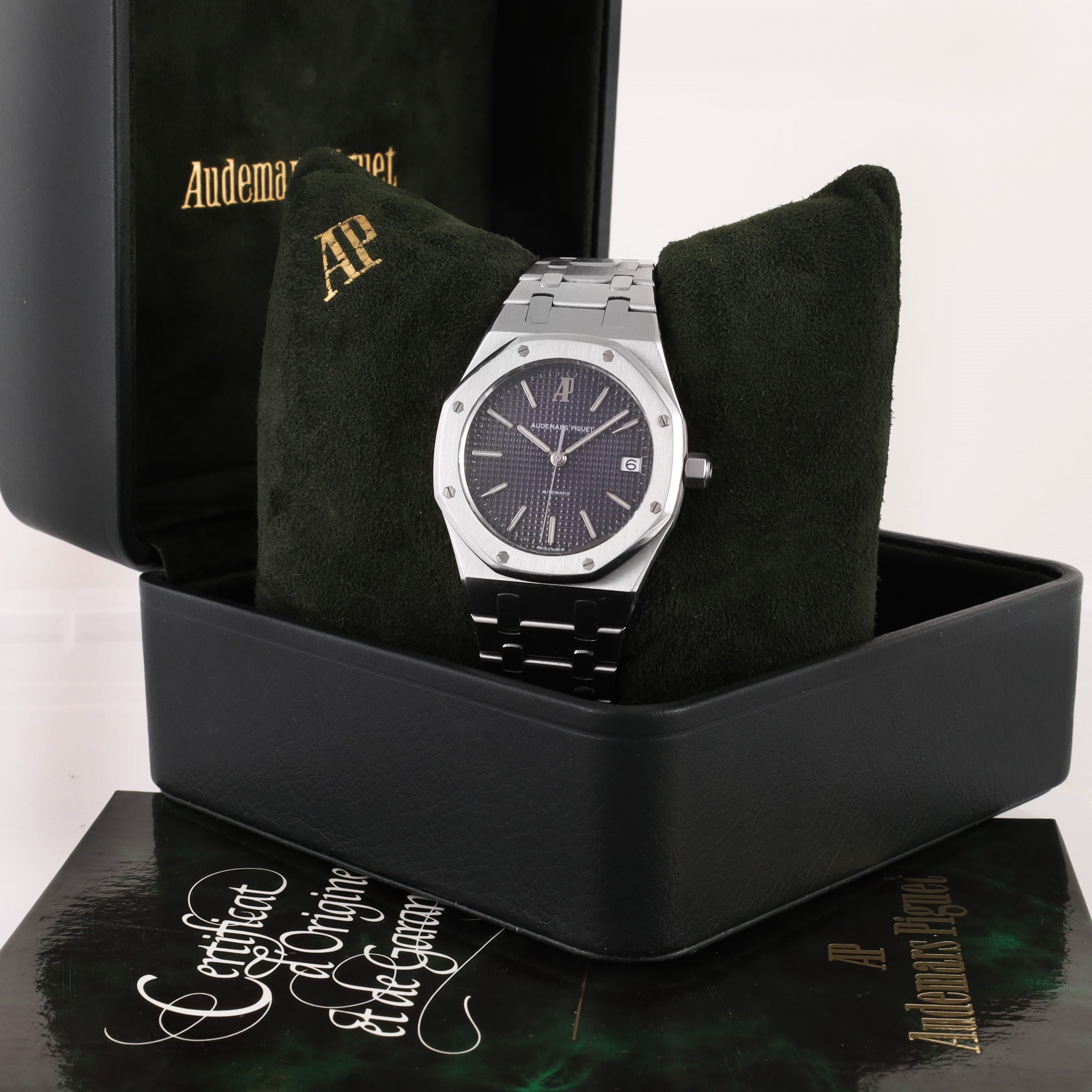 Audemars Piguet - Orologio da Polso