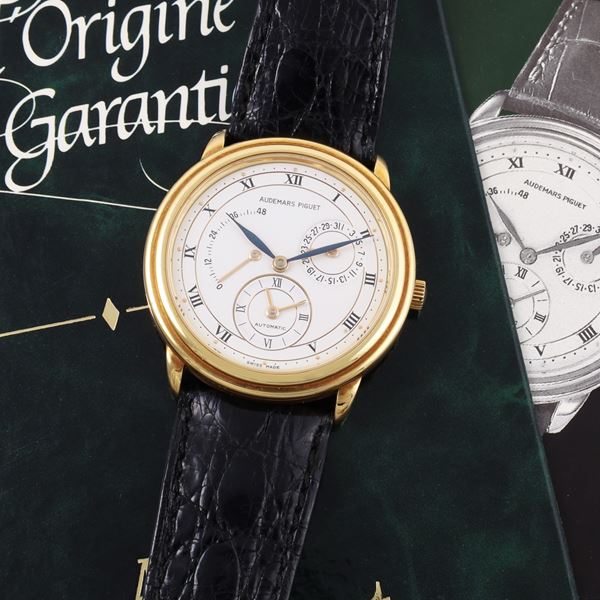 AUDEMARS PIGUET - Orologio da Polso