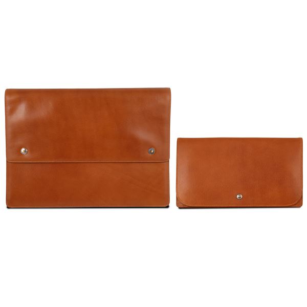 Due buste porta documenti Pomellato 