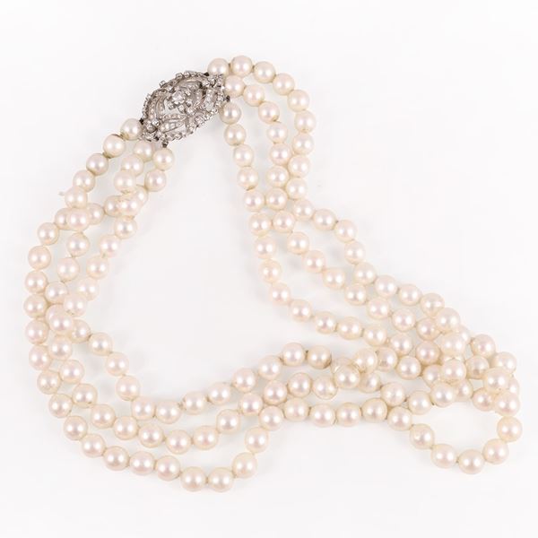 COLLANA  - Asta GIOIELLI - Casa d'Aste International Art Sale