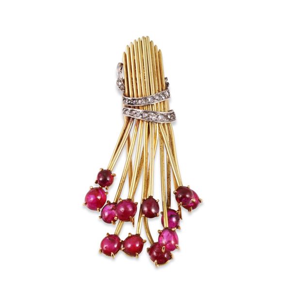 SPILLA  - Asta GIOIELLI IMPORTANTI - Casa d'Aste International Art Sale