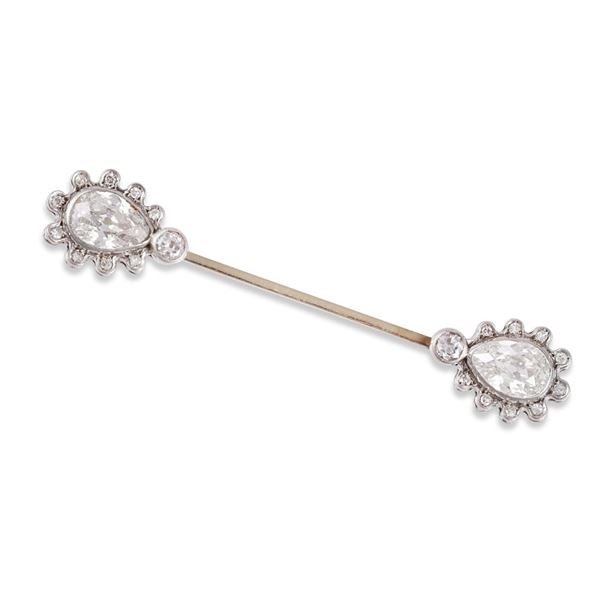 SPILLONE  - Asta GIOIELLI IMPORTANTI - Casa d'Aste International Art Sale