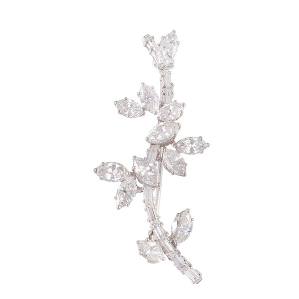 SPILLA  - Asta GIOIELLI IMPORTANTI - Casa d'Aste International Art Sale