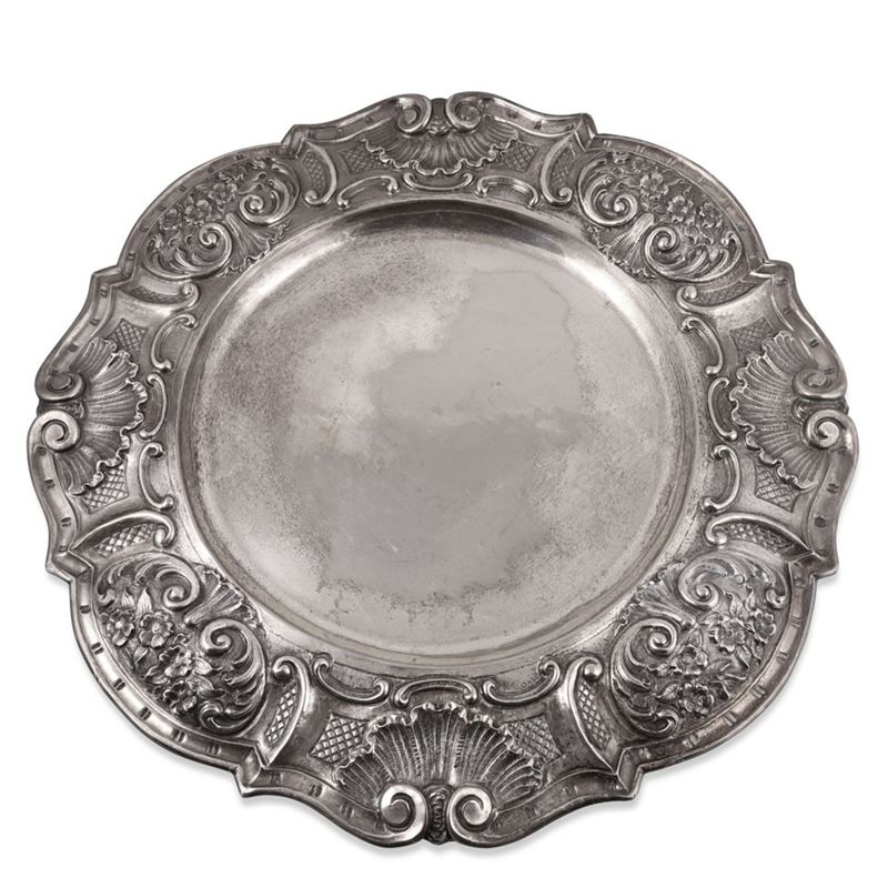 Piatto Decorativo