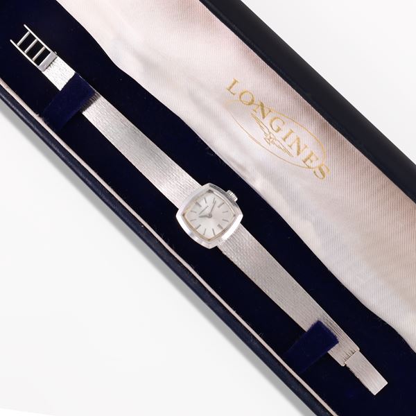 Longines - OROLOGIO, LONGINES