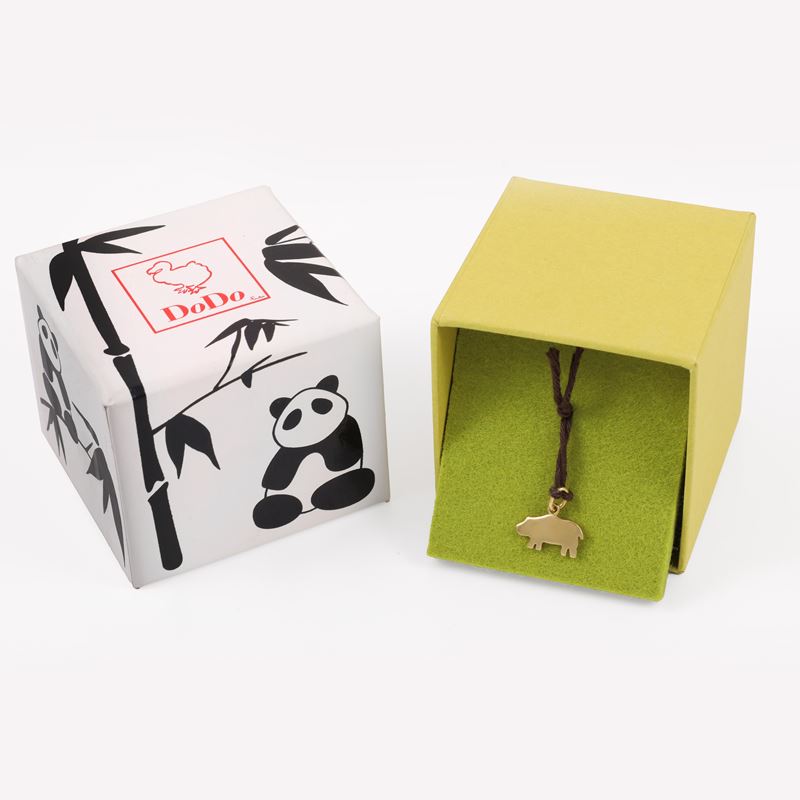 PENDENTE, DoDo POMELLATO