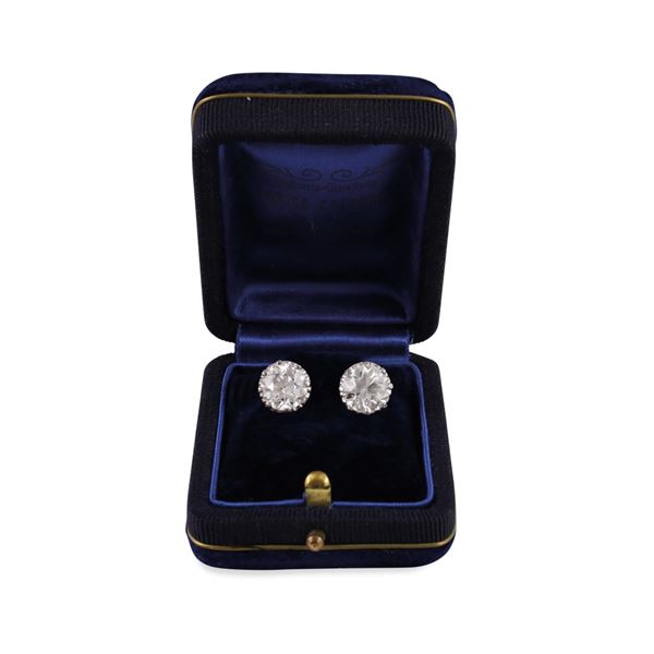 ORECCHINI  - Asta GIOIELLI IMPORTANTI - Casa d'Aste International Art Sale