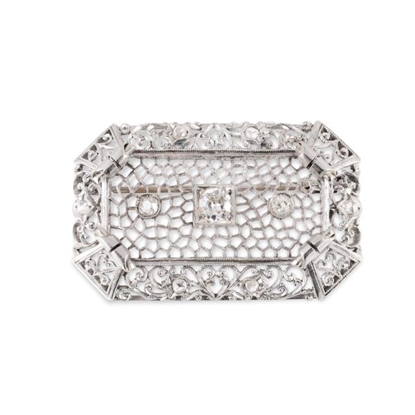 SPILLA  - Asta GIOIELLI IMPORTANTI - Casa d'Aste International Art Sale