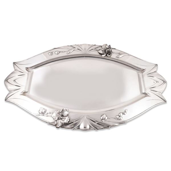 VASSOIO, FRIEDMANN EDUARD