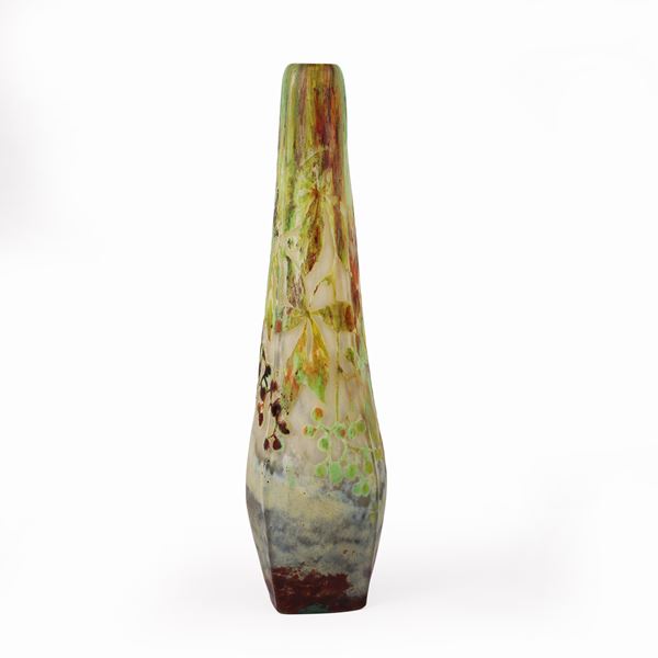 VASO, DAUM FRÈRES