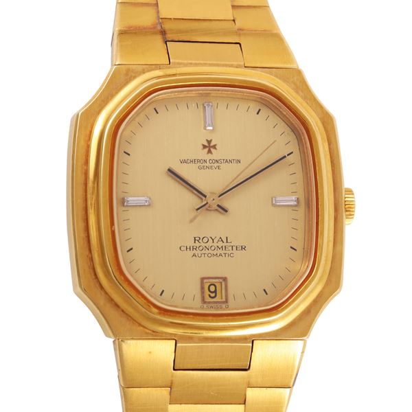 VACHERON CONSTANTIN - Orologio da Polso