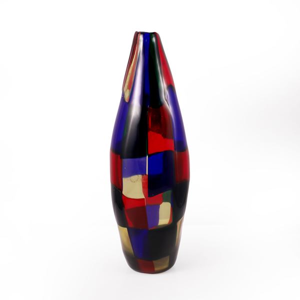 VASO, FULVIO BIANCONI per VENINI