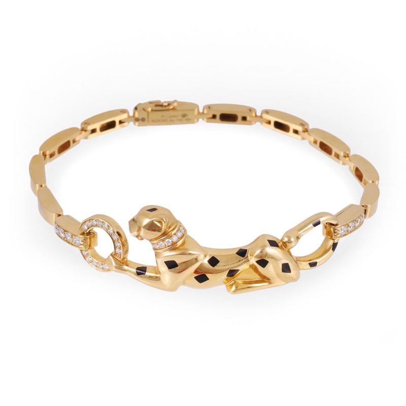 BRACCIALE, CARTIER "Panthère"