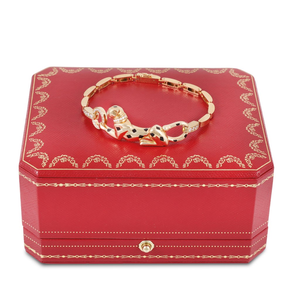 BRACCIALE, CARTIER "Panthère"