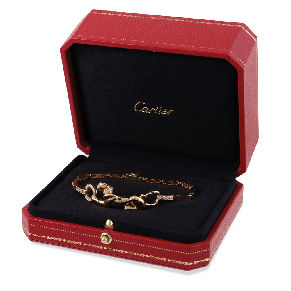 BRACCIALE, CARTIER "Panthère"