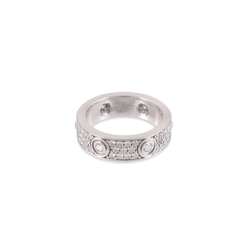 ANELLO, CARTIER "Love"
