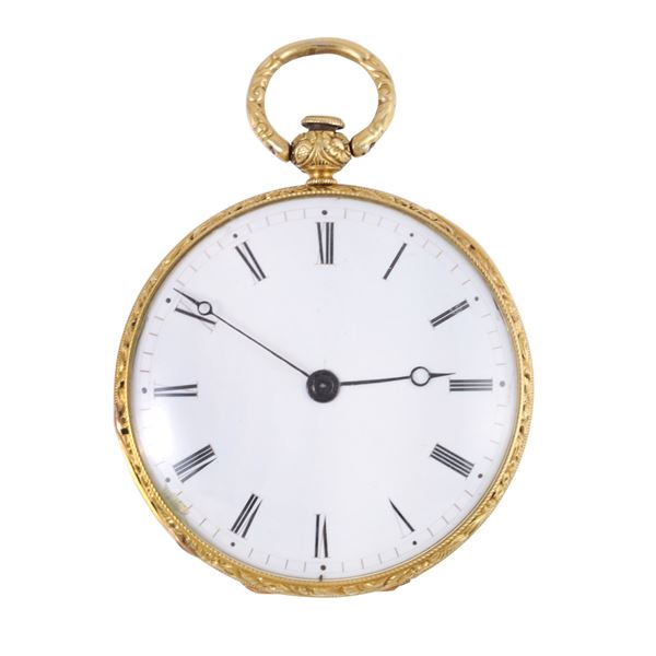 DUCHENE A GENEVE - Orologio da Tasca