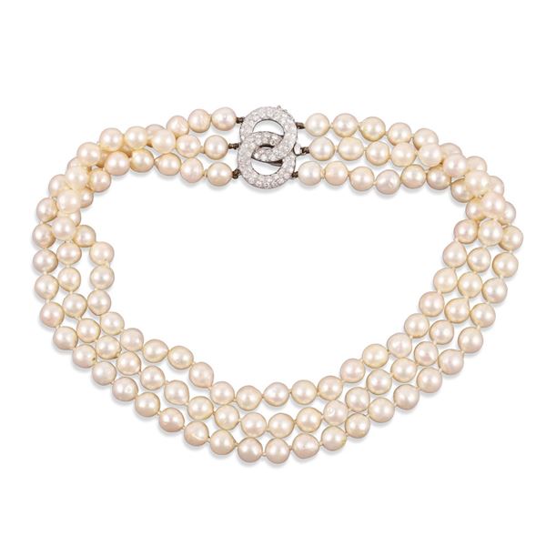 GIROCOLLO  - Asta GIOIELLI IMPORTANTI - Casa d'Aste International Art Sale