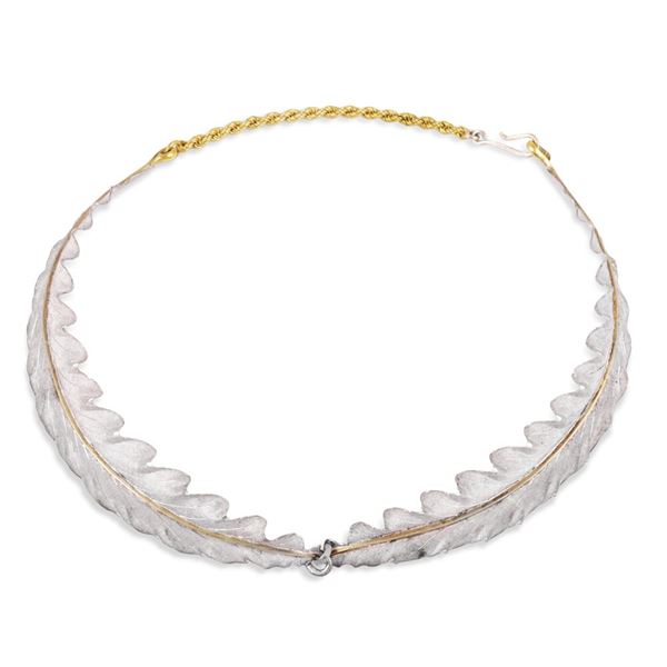 * GIROCOLLO, GIANMARIA BUCCELLATI "Leaf"  - Asta GIOIELLI IMPORTANTI - Casa d'Aste International Art Sale