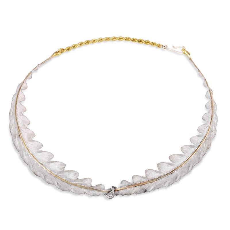 * GIROCOLLO, GIANMARIA BUCCELLATI "Leaf"