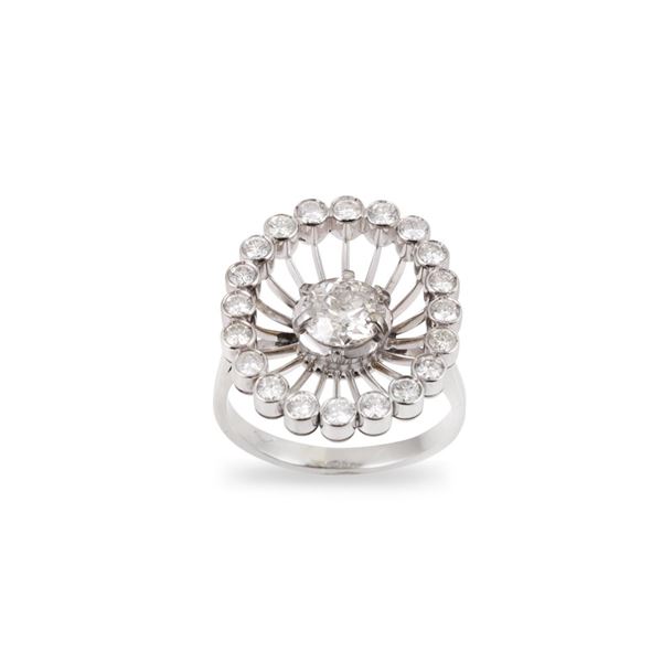 ANELLO  - Asta GIOIELLI IMPORTANTI - Casa d'Aste International Art Sale