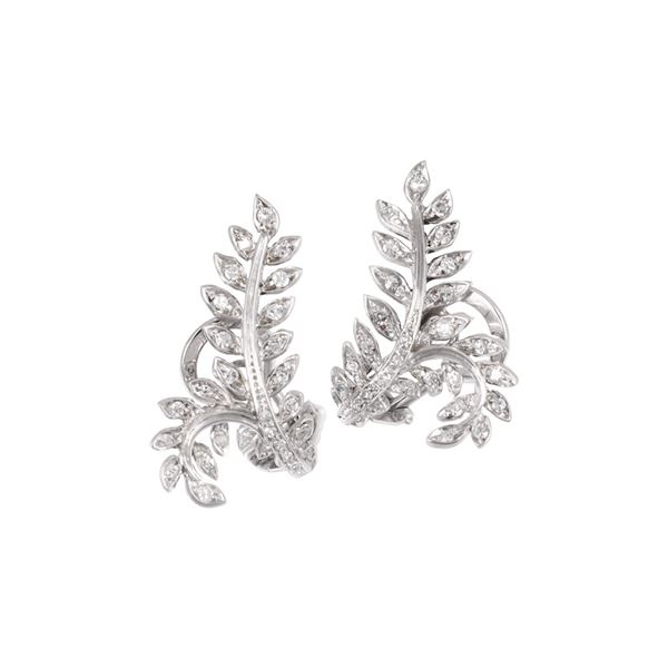 ORECCHINI  - Asta GIOIELLI IMPORTANTI - Casa d'Aste International Art Sale