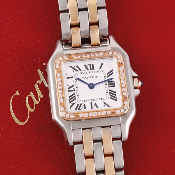 CARTIER - Orologio da Polso
