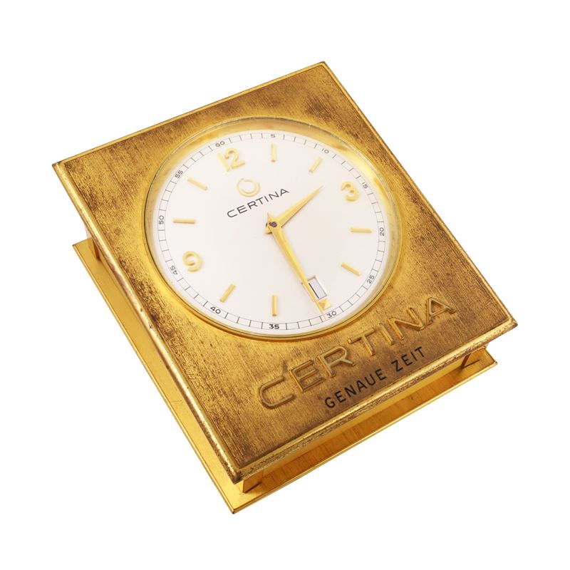Orologio da Scrivania