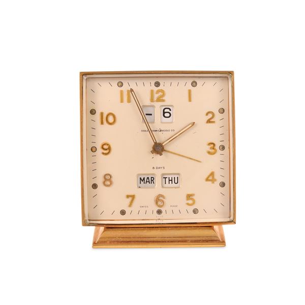 BAILEY BANKS &amp; BIDDLE - BaOrologio da Scrivania