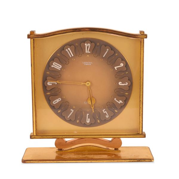 LANCEL - Orologio da Scrivania