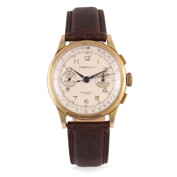 LONGER WATCH - Orologio da Polso
