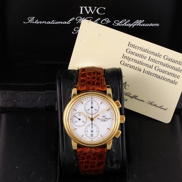 IWC - Orologio da Polso